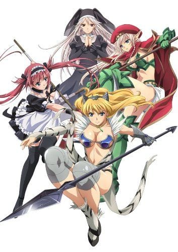 [Queen&amp;#039;s Blade][BDRIP][1920x1080][OVA6][x264_aac]