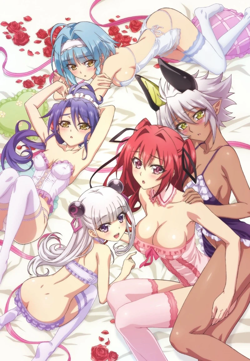 [VCB-Studio] Shinmai Maou no Testament DEPARTURES [Ma10p_1080p][x265_flac]